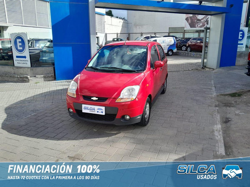 Chevrolet Spark Ls