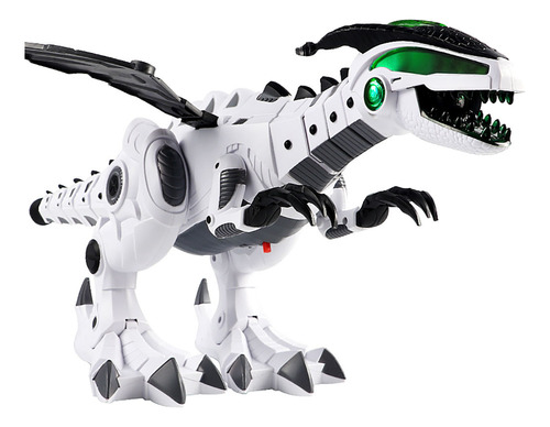 Robot Eléctrico Con Forma De Dragón De Dinosaurio En Aerosol