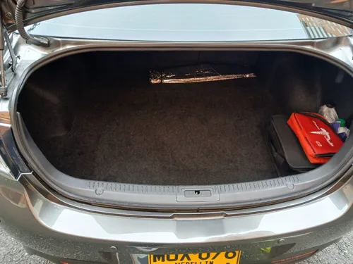 Mazda 6 2.5 L5na1