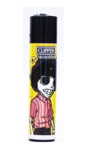 Encendedor Clipper Best Friends - Ramos Grow