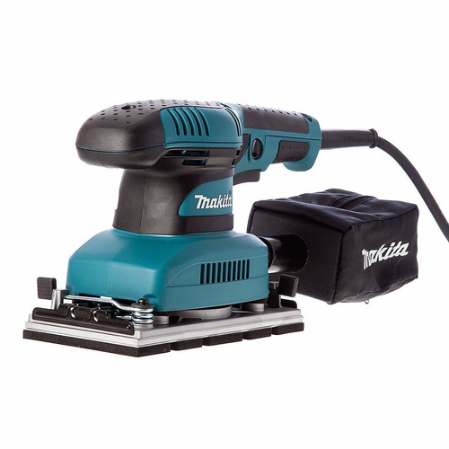 Lijadora Orbital Makita Bo3710 Profeisonal 190w - Sas