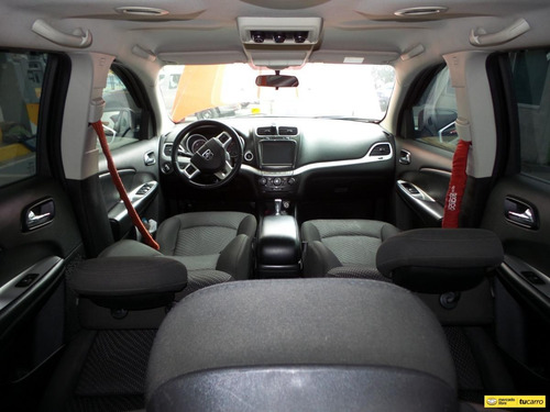 Imagen 23 de 25 de Dodge Journey