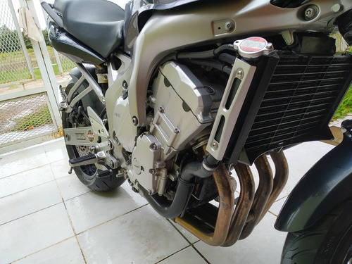 Yamaha Fazer 600 Fz600 Inmaculada, Sin Detalles