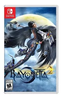 Bayonetta 2 Físico Nuevo Sellado Nintendo Switch