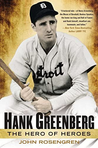 Libro:  Hank Greenberg: The Hero Of Heroes