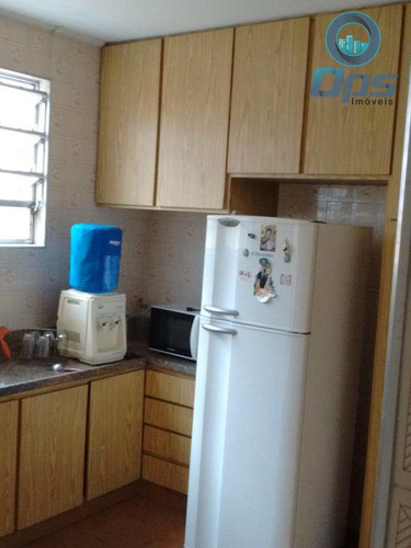 Imagem 8 de 27 de Casa Com 3 Dorms, Vila Belmiro, Santos - R$ 800 Mil, Cod: 4590 - V4590