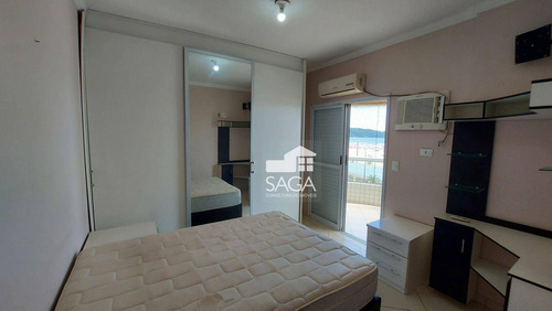 Imagem 22 de 30 de Apartamento À Venda, 147 M² Por R$ 910.000,00 - Vila Guilhermina - Praia Grande/sp - Ap4568