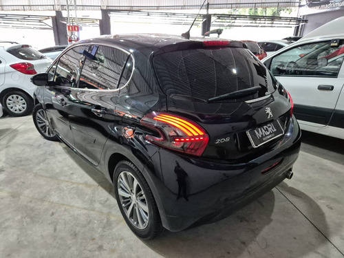 Peugeot 208 208 Griffe 1.6 16V (Flex) (Aut)