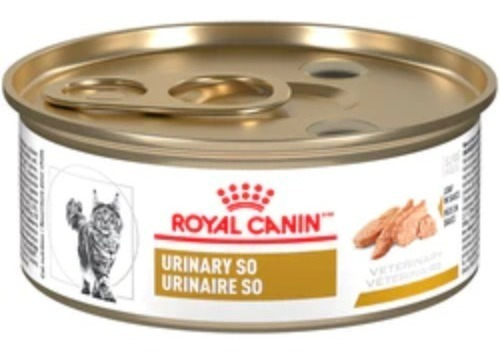 Royal Canin Urinary So Feline 24 Latas