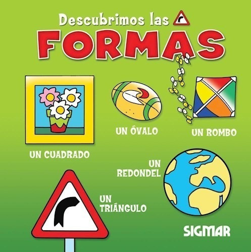 Libro Descubrimos Las Formas De Pichones