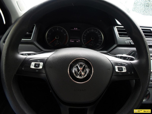 Imagen 22 de 25 de Volkswagen Voyage Comfortline