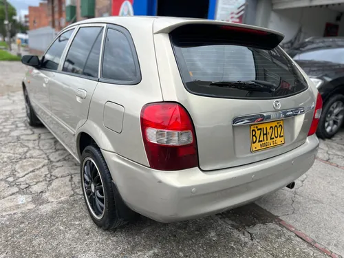 Mazda Allegro 1.3 Mt Hachback