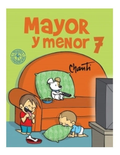 ** Mayor Y Menor 7 ** Chanti