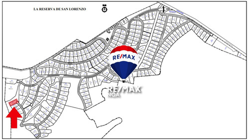 Imagen 2 de 12 de Terreno Venta La Reserva San Lorenzo Chico 1173 M2