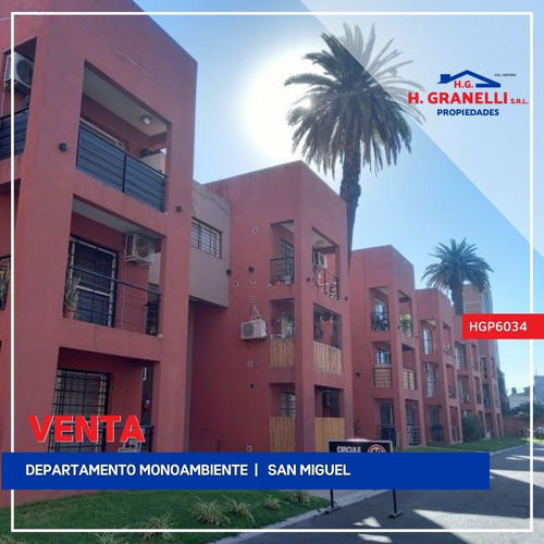 Departamento En Venta En Villa Carmela