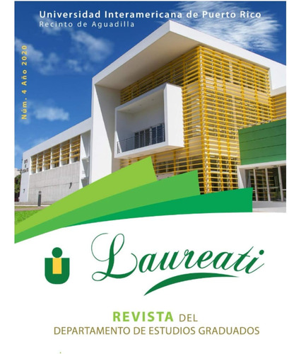 Libro: Laureati: Departamento De Estudios Graduados (spanish