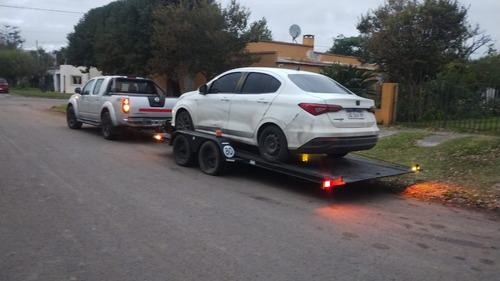Nissan Frontier 2.5 Le Cab Doble 4x4
