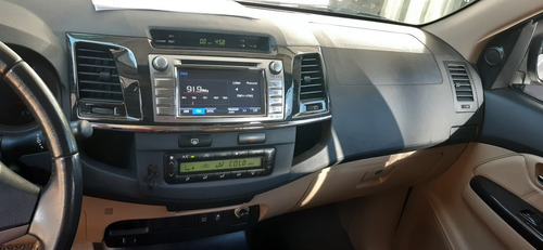 Toyota Sw4 2015 3.0 Srv 5l 4x4 Aut. 5p