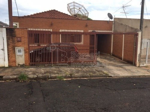 Imagem 1 de 6 de Venda De Casas / Padrão Na Cidade De Araraquara 8835