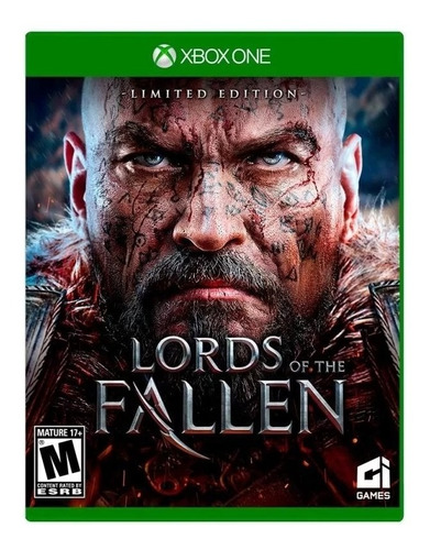 Lords Of The Fallen Limited Edition Xbox One