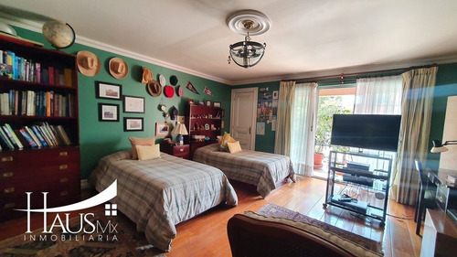 Imagen 18 de 27 de Exclusiva Casa En Venta En Lomas De Chapultepec