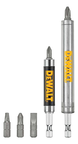 Dewalt Dw2095 Juego De Guías Magnéticas Para Tornillos