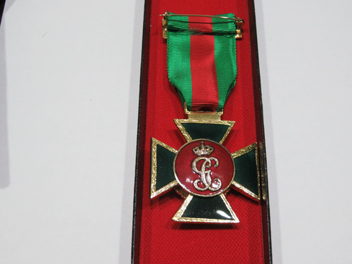 Medalla Mérito Guardia Civil Distintivo Rojo (Usado)