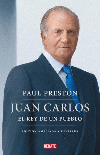 Libro Juan Carlos De Preston Paul