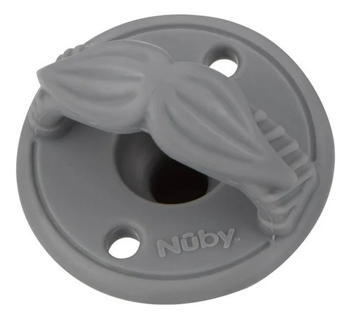 Chupón De Silicón Núby Soother Varios Modelos 1 Pieza