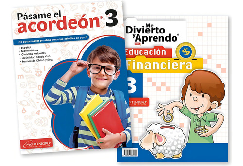 Pásame El Acordeón 3º
