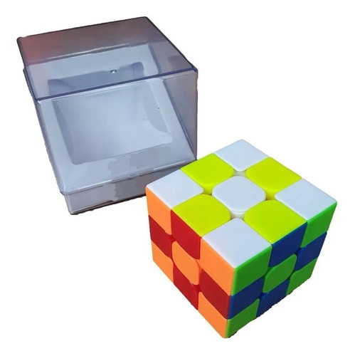 Qiyi 3x3 Ms M Cubo Rubik Magnetico Profesional Stickerless