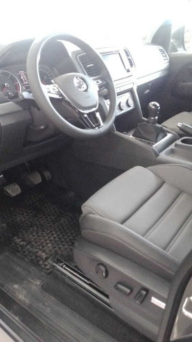 Volkswagen Amarok 2.0 Cd Tdi 180cv 4x4 Highline Pack At Cr