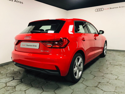 Imagen 5 de 15 de Nuevo Audi A1 Sportback 35 Tfsi 1.5 Turbo 150 Cv Stronic