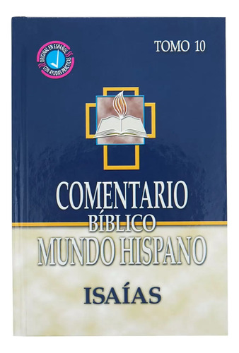 Comentario Biblico Mundo Hispano - Isaias