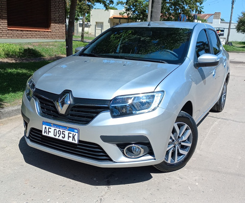 Renault Logan 1.6 16v Intense