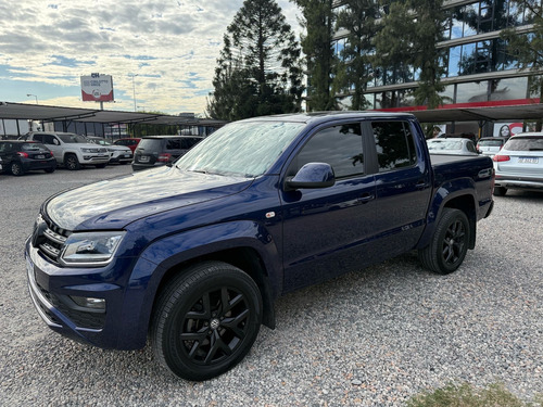 Volkswagen Amarok 3.0 V6 Cd Highline