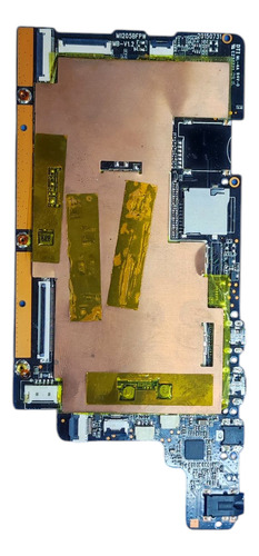 Placa Principal Tablet Tt11w2i
