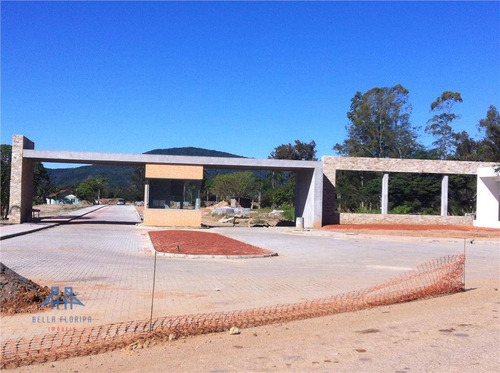 Terreno À Venda, 400 M² Por R$ 500.000,00 - Ratones - Florianópolis/sc - Te0115