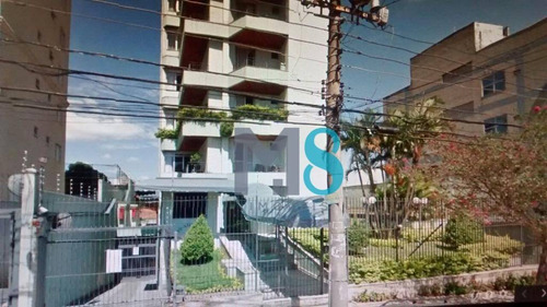 Imagem 1 de 19 de Apartamento Com 3 Dormitórios À Venda, 100 M² Por R$ 499.000,00 - Ipiranga - São Paulo/sp - Ap0022
