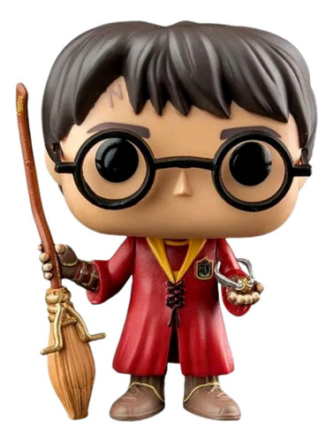 Funko Pop! Harry Potter Quidditch 08 Quadribol Nimbus 2000