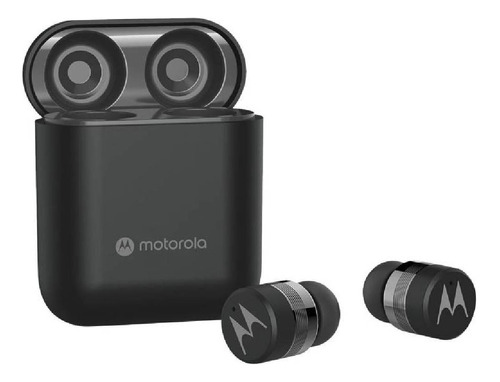 Audifonos Bluetooth Moto Buds 120 Motorola Negro