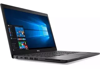 Laptop Dell Latitude 5470 Intel Core I5 6ta 8gb 256gb Ssd