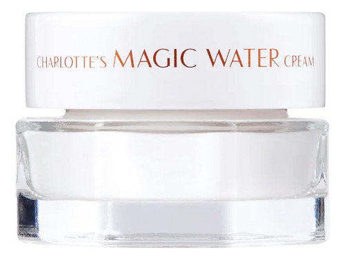  Charlotte Tilbury Mini Magic Water Cream Gel Hidratante 