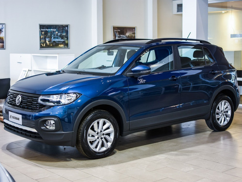 Volkswagen T-cross Trendline Mt 1.6 110cv