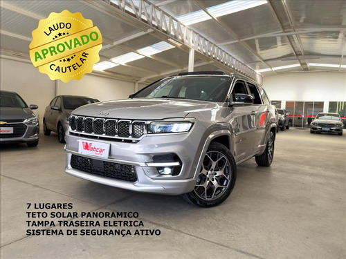 Jeep Commander 1.3 T270 Turbo Overland