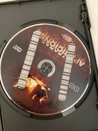 Dvd Extrañas Apariciones The Haunting In Connecticut (Usado)