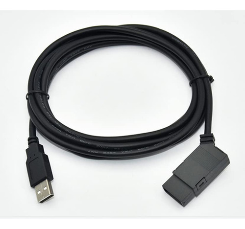 Cable Programacion Plc Usb Para Logotipo Serie Interfaz 9.8