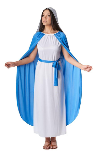 Disfraces Morph Disfraz De Virgen María Para Mujer Disfraz B