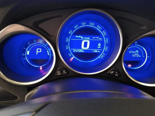 C4 Lounge Exclusive 1.6 Turbo Flex Aut.