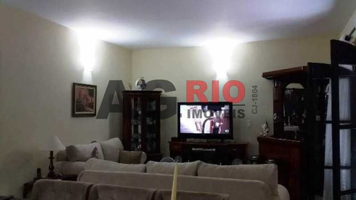 Casa Em Condomínio-à Venda-vila Valqueire-rio De Janeiro - Vvcn30045